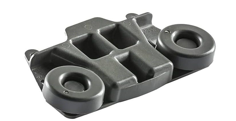 Wheel (Lower Rack) W10195416V