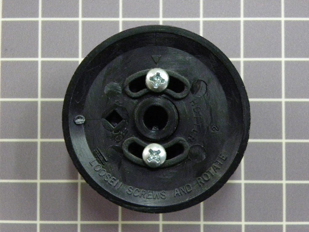 Oven Selector Knob WB03K5144