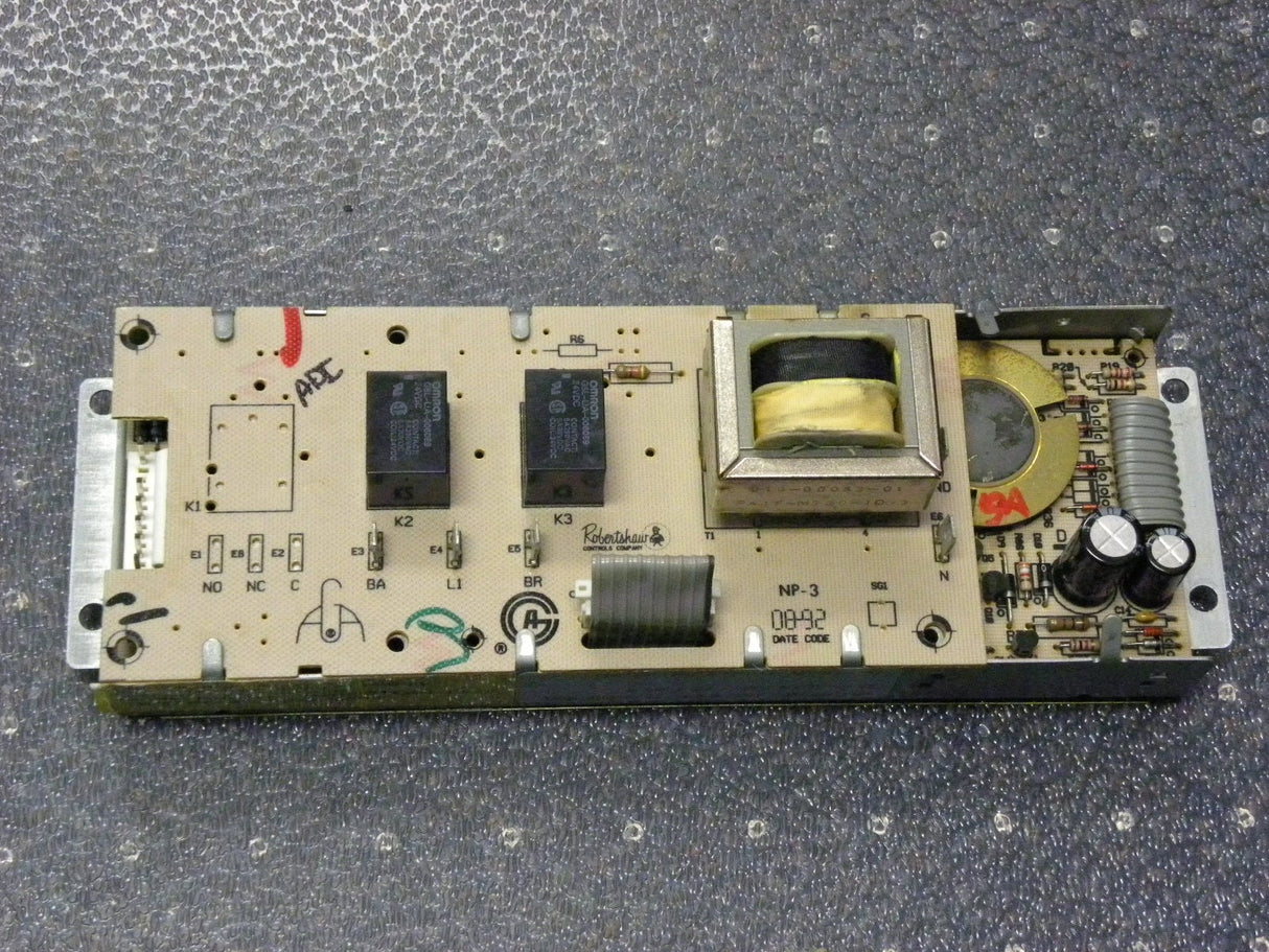 ERC Timer WB12K005