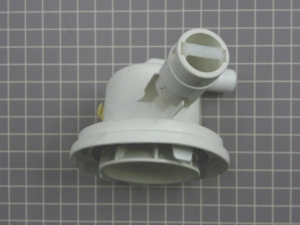 Collector, Funnel and Check Valve Ball 8520839
