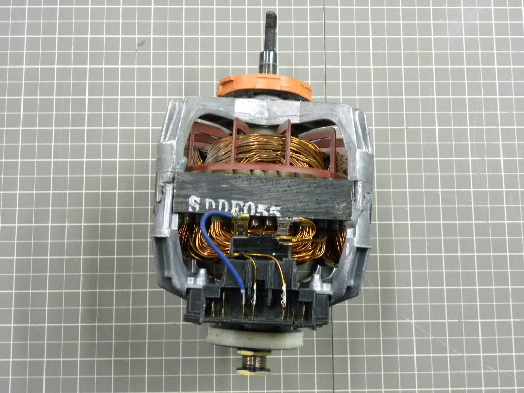 Drive Motor 35001080