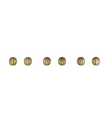 CAFÉ™ 36" Brushed Brass Handle & Knob Set for Pro Range and Rangetop CXPR6HKPTCG