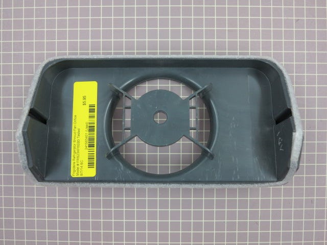 Fan Shroud Orifice 241563401