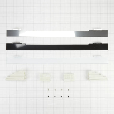 30" FIT Kit Vent Trim for Combo Ovens W10495947