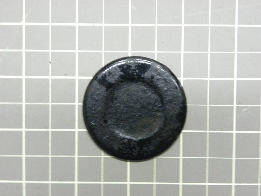 Avanti Range Small Burner Cover 17099E11