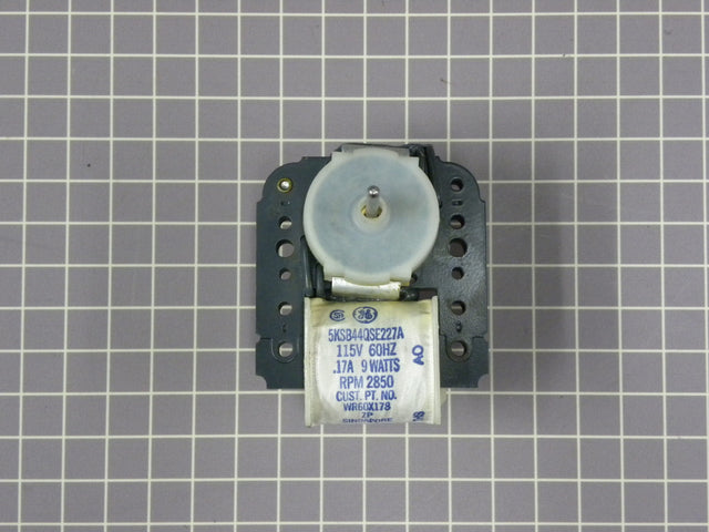 Evaporator Motor WR60X178