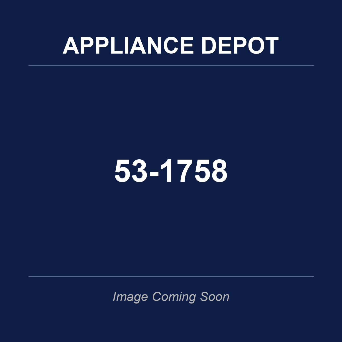 Image Coming Soon