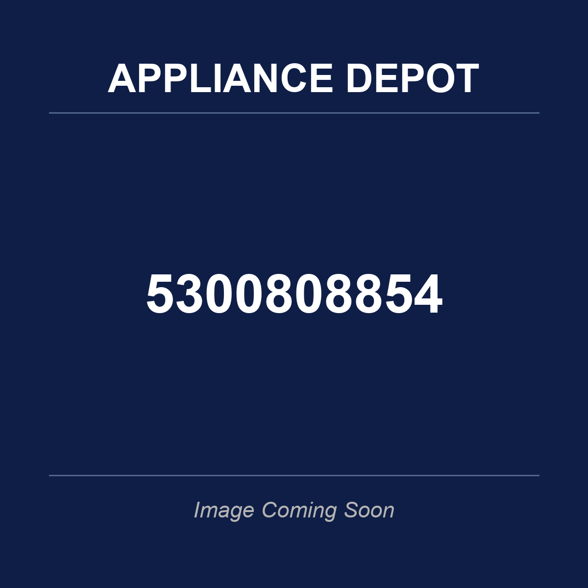 Image Coming Soon