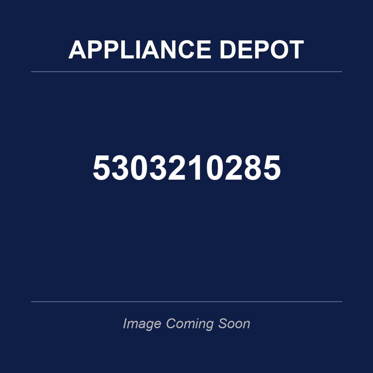 Image Coming Soon