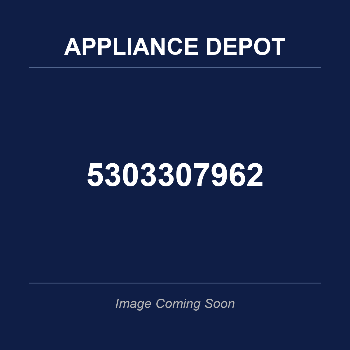 Image Coming Soon