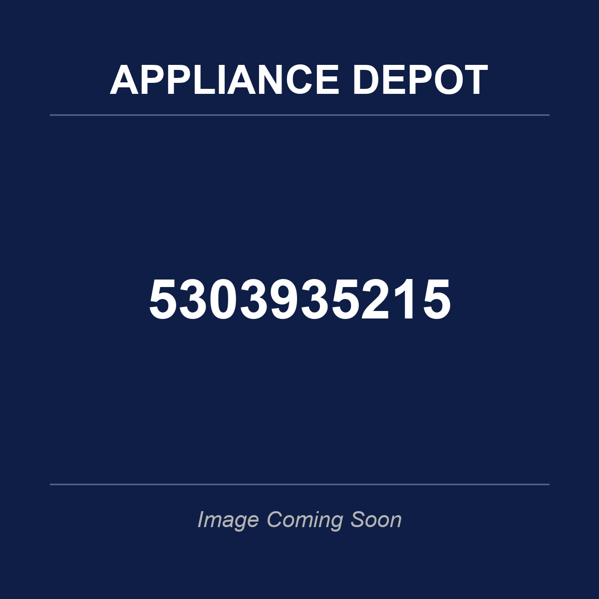 Image Coming Soon