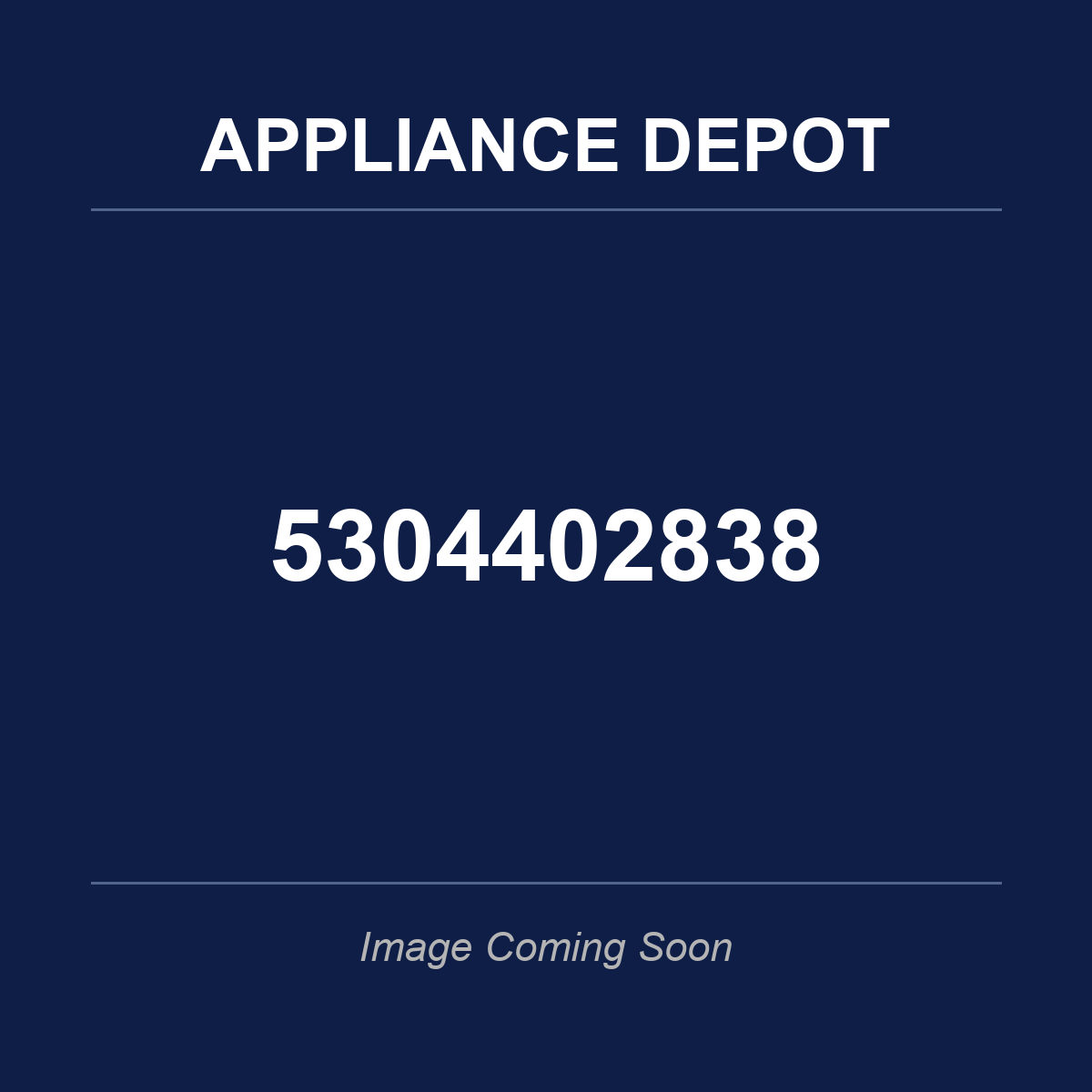 Image Coming Soon