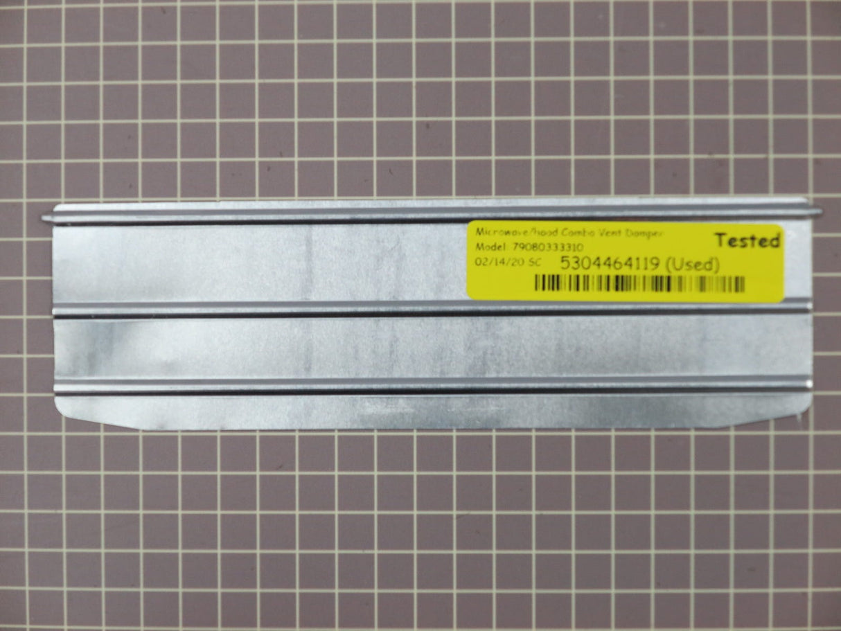 Vent Damper 5304464119