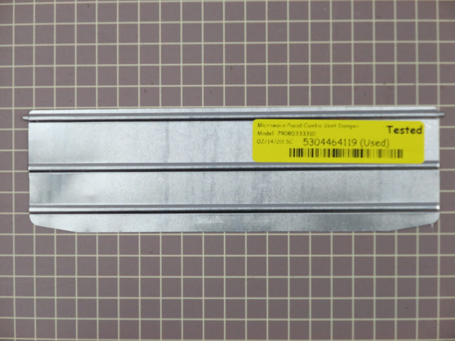 Vent Damper 5304464119
