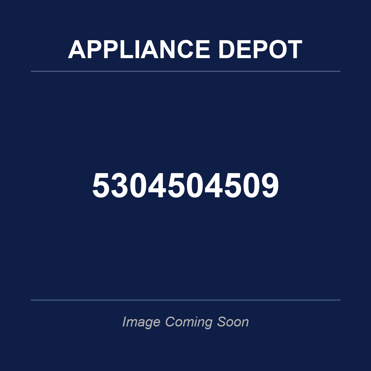 Image Coming Soon