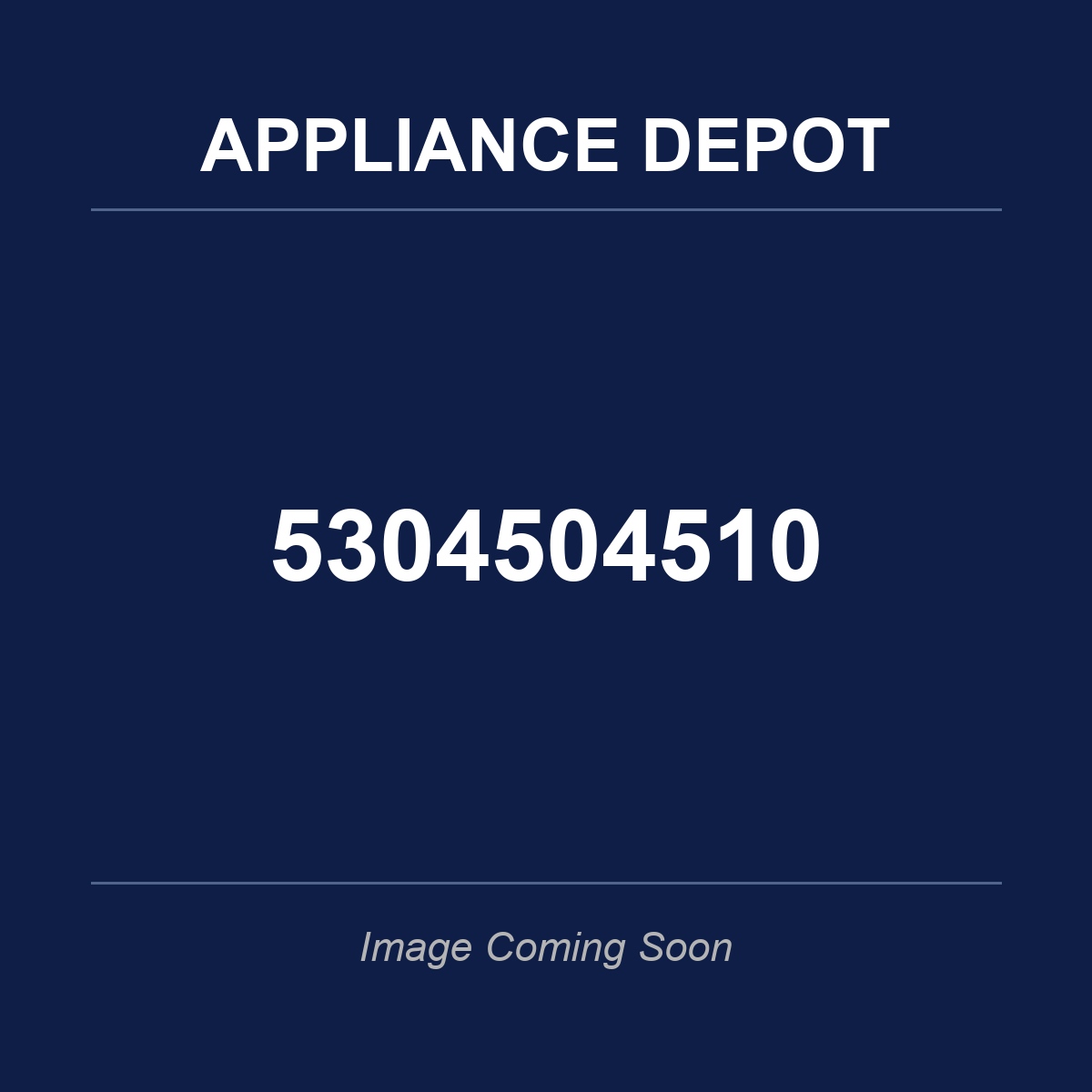 Image Coming Soon