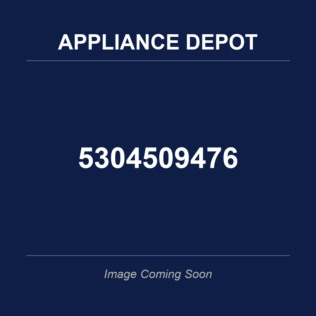 Image Coming Soon