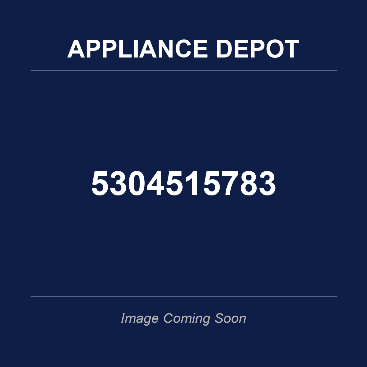 Image Coming Soon