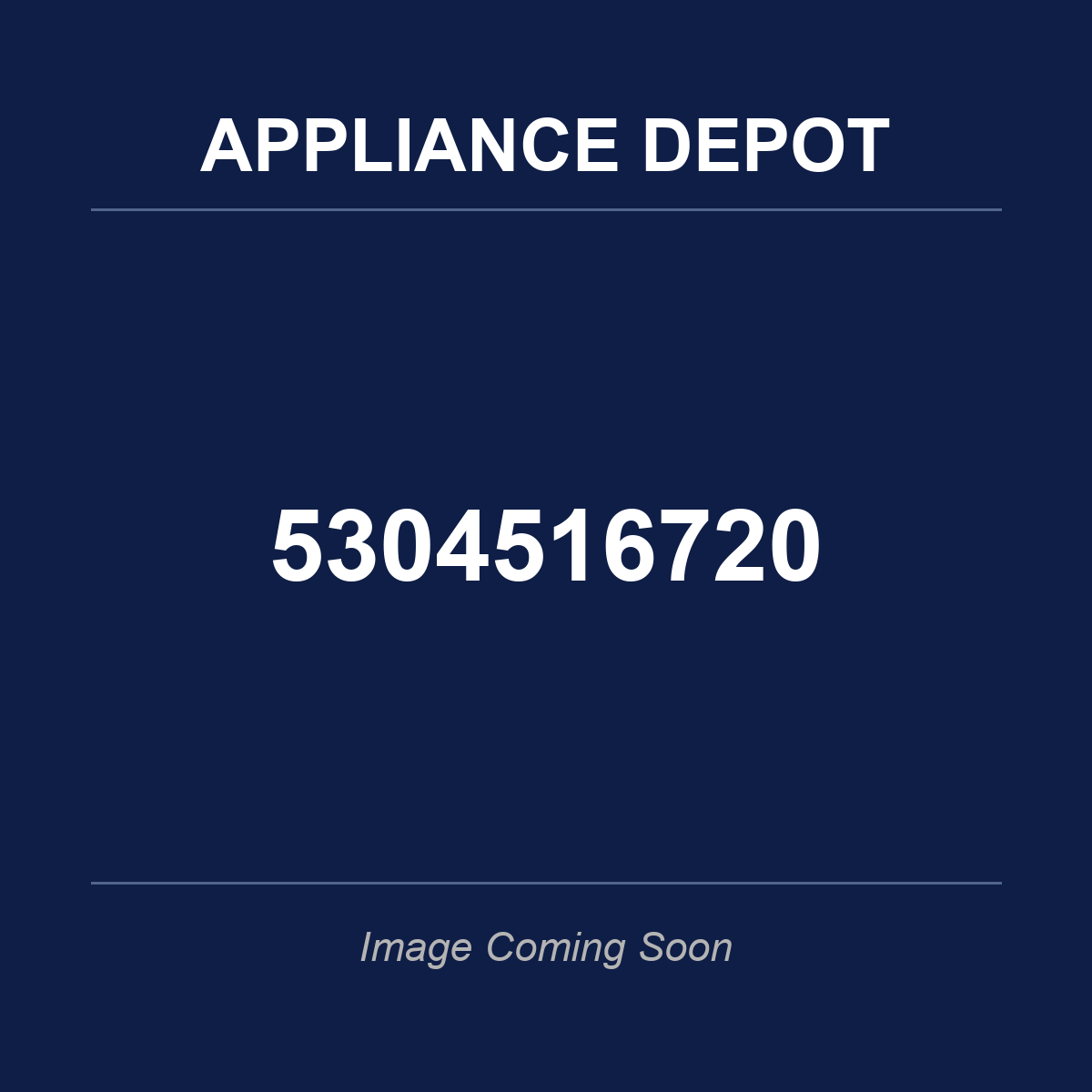 Image Coming Soon