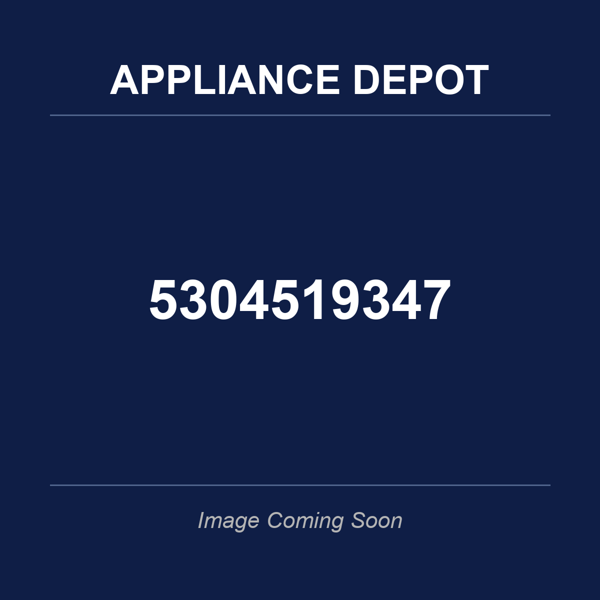 Image Coming Soon