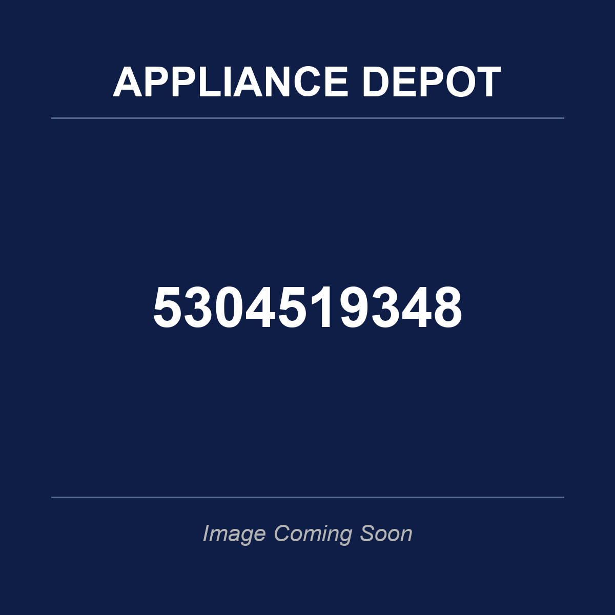 Image Coming Soon