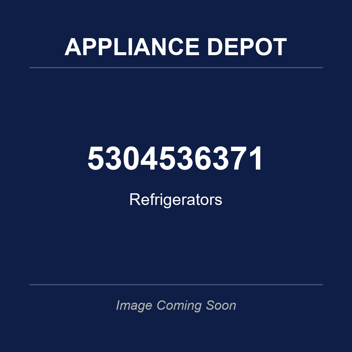 Image Coming Soon