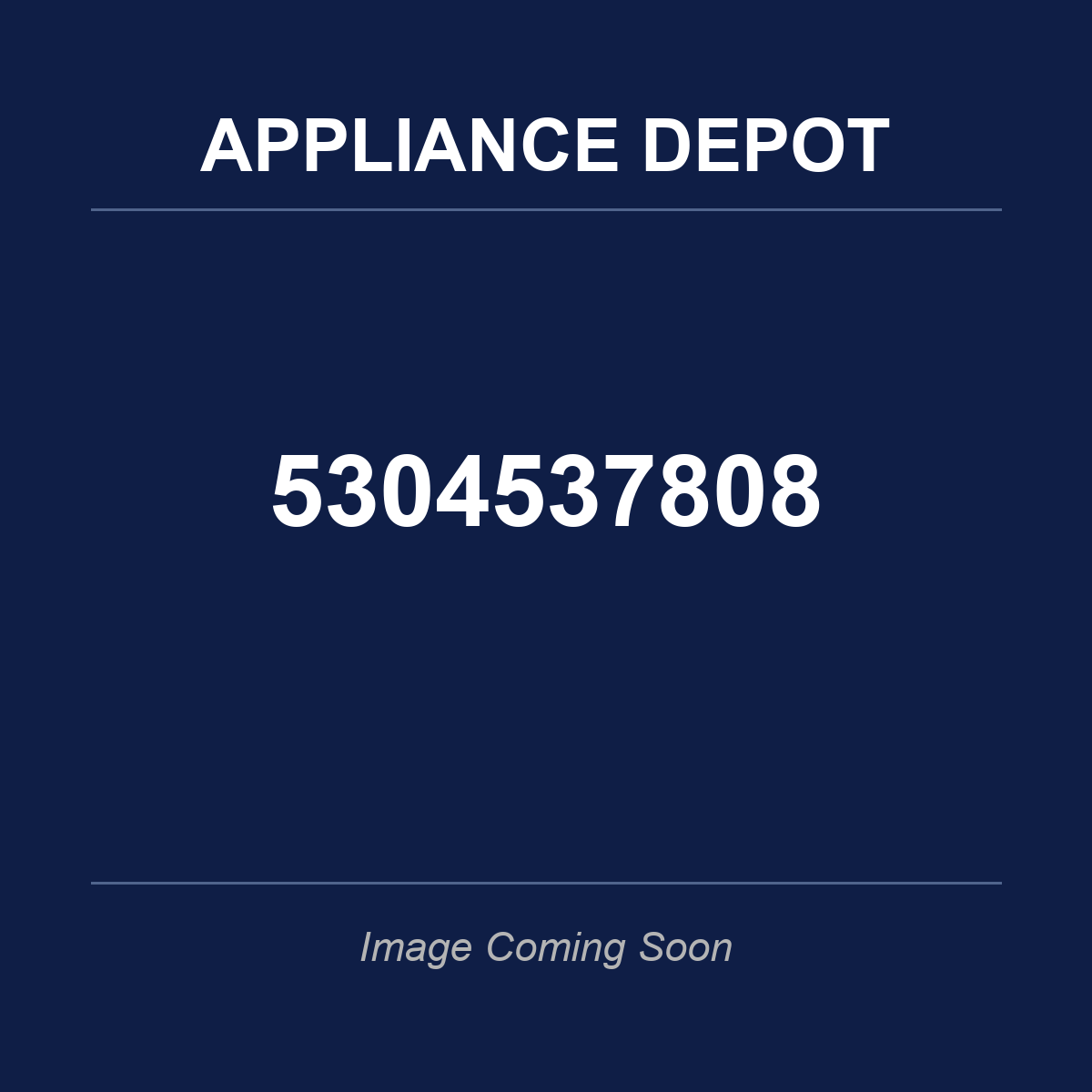 Image Coming Soon
