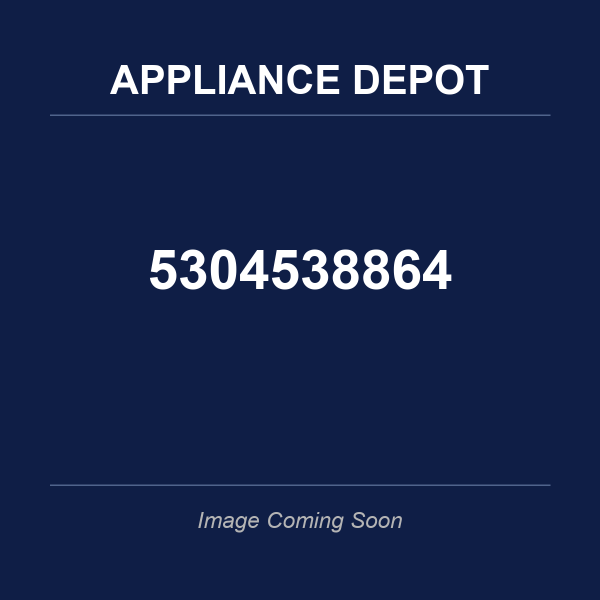 Image Coming Soon