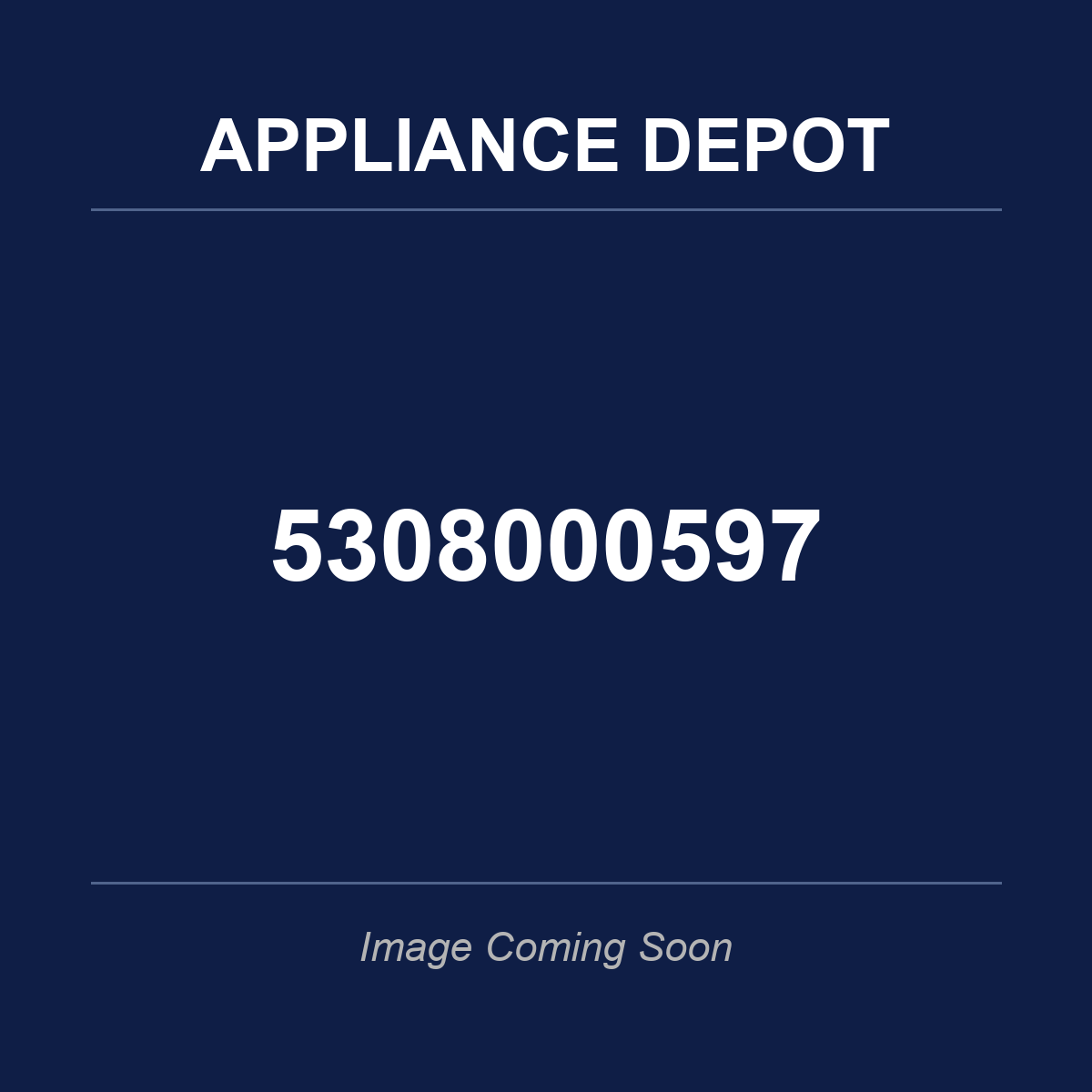 Image Coming Soon