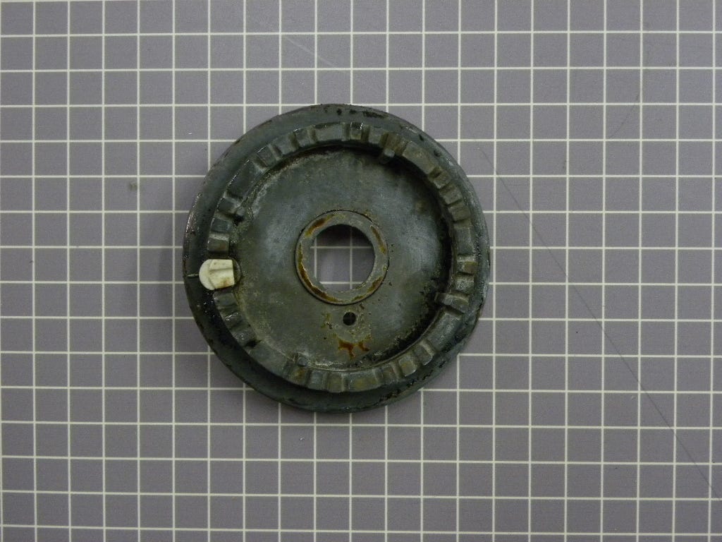 Large Burner Y0307339