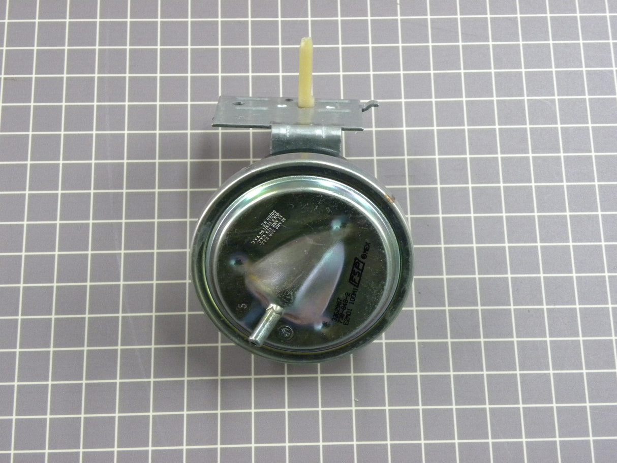 Kenmore Washer/Dryer Stack Set Washer Pressure Switch 3362987