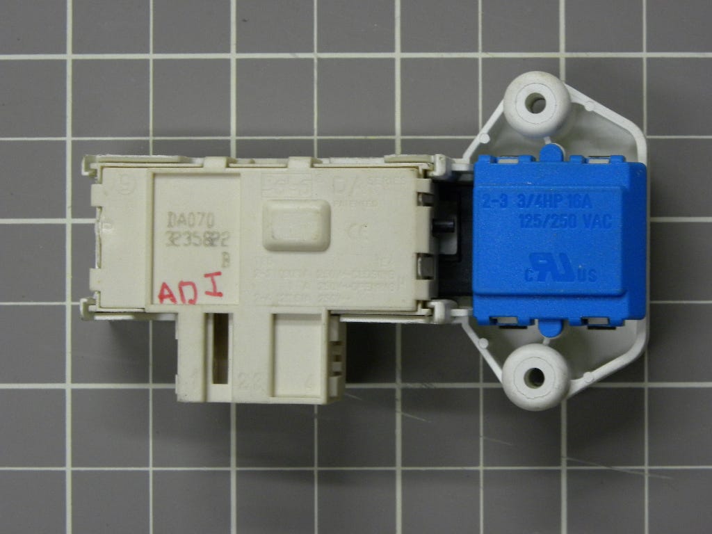 Electronic Lock 184455