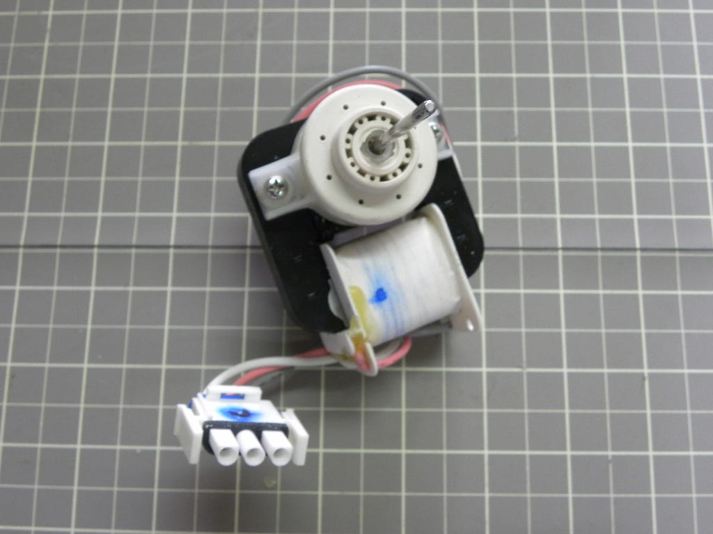 Fan Motor 4680JK1002B