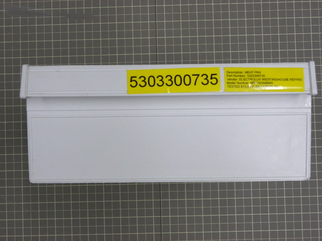 Meat Pan 5303300735