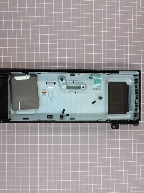 Control Panel Assembly WB07X10585