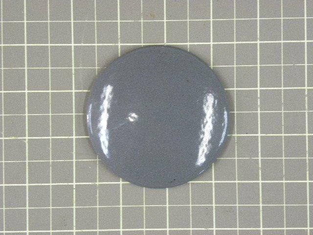 Whirlpool Range Burner Cap (Gray) 98007065