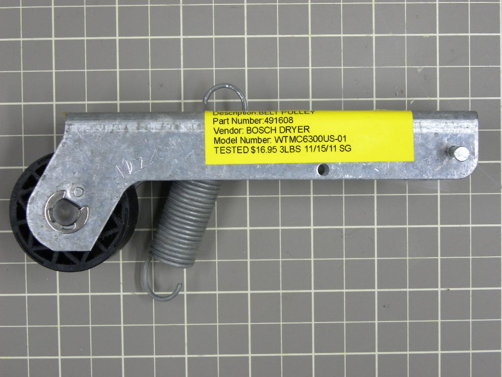 Idler Assembly 491608