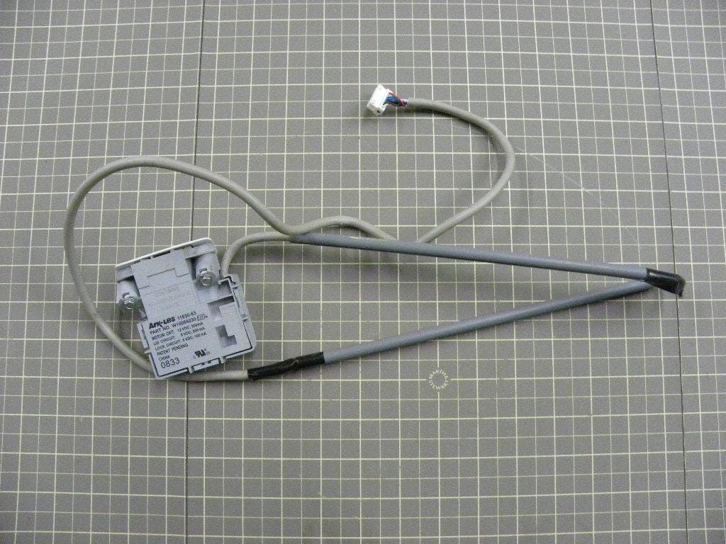 Lid Lock Mechanism W10059230