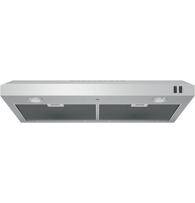 GE® 36" ENERGY STAR Certified Under The Cabinet Hood JVX5365SJSS
