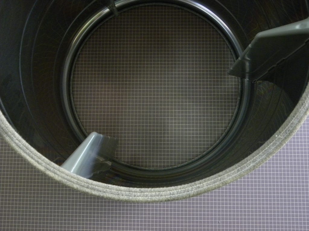 Tub Drum 3045EL1002F