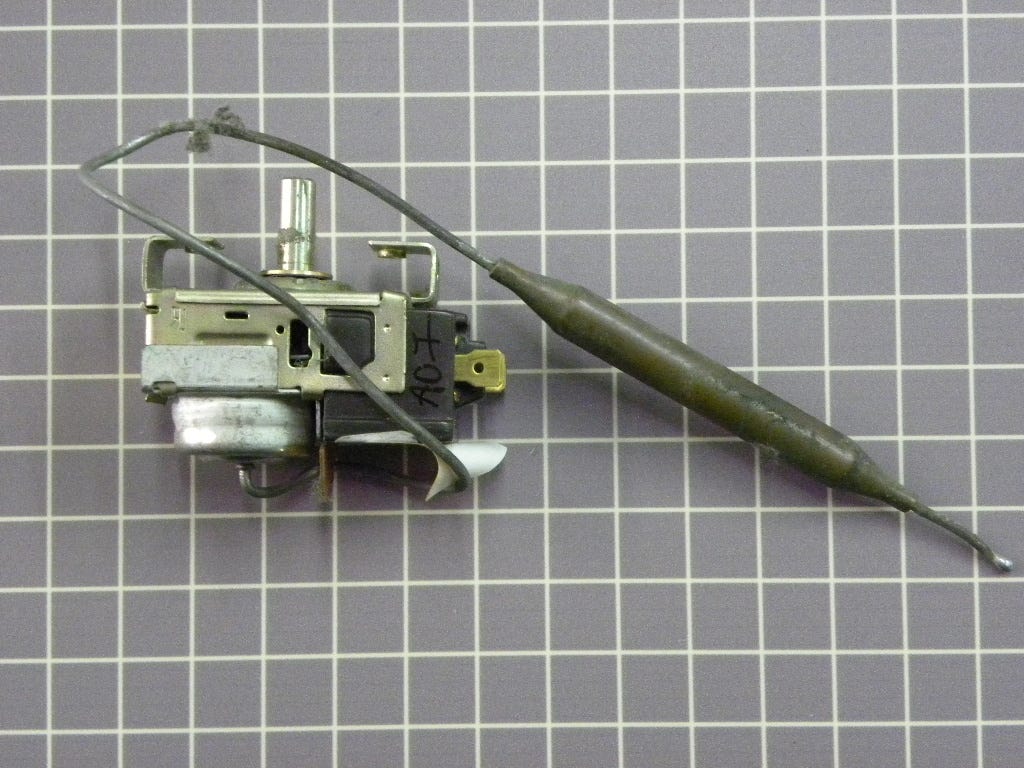 Thermostat 112123420004