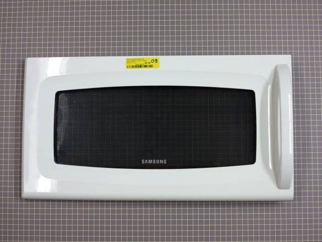 Samsung Microwave Door DE94-00881B