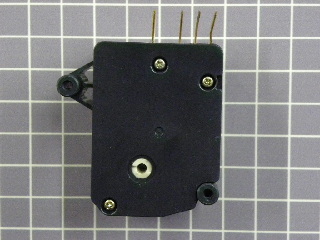 Defrost Timer WR9X503