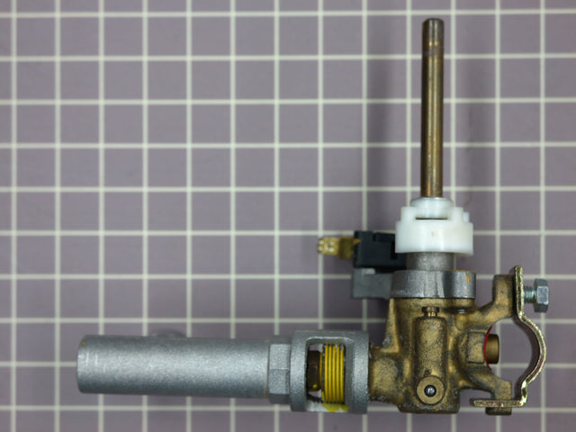 Burner Valve With Jet (Medium Nat) 86487