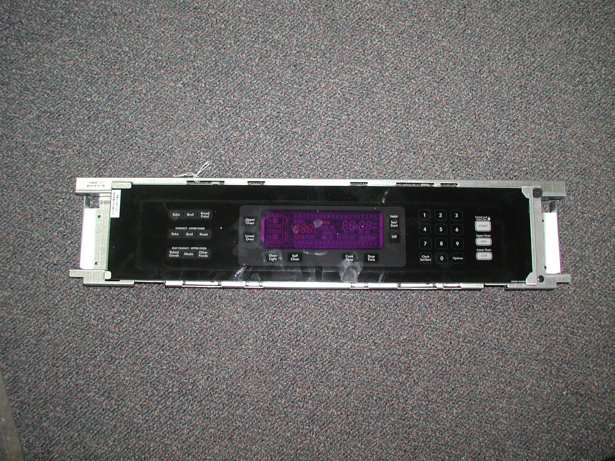 Touch Pad Microcomputer Display W10172472