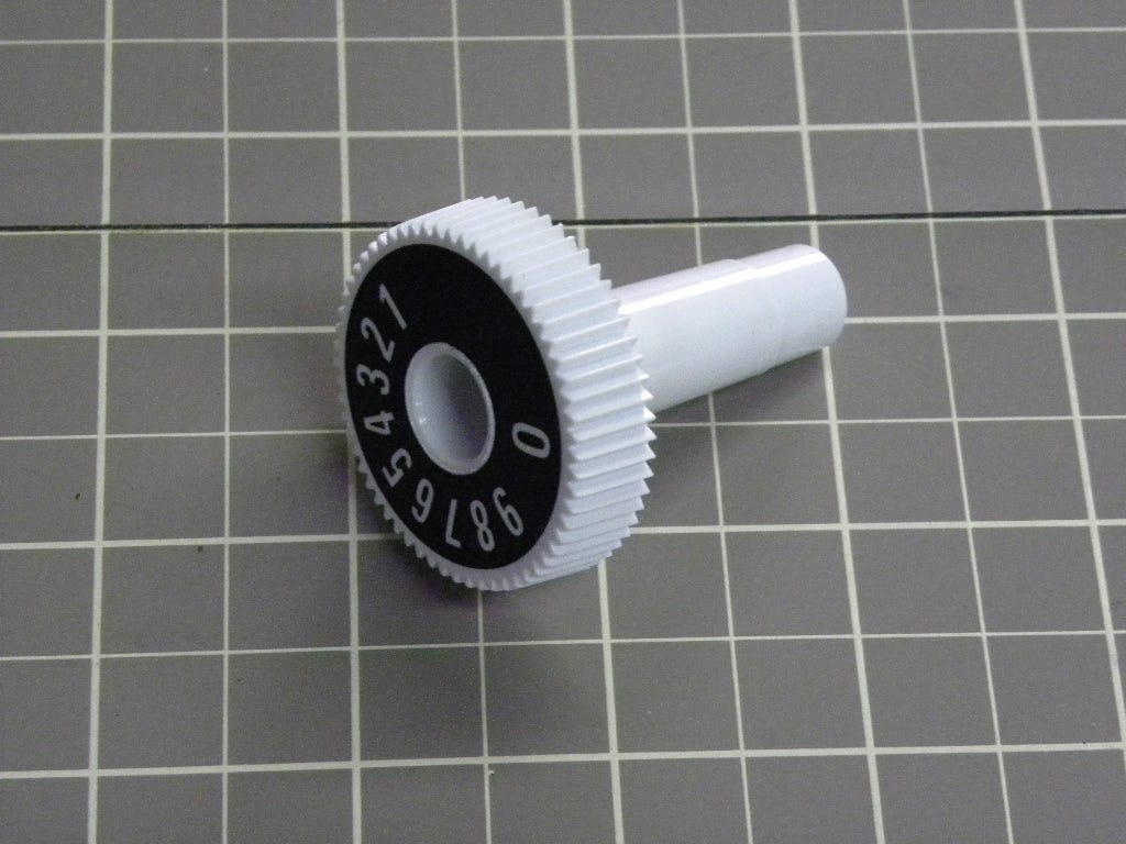 Thumb Knob WR02X10797