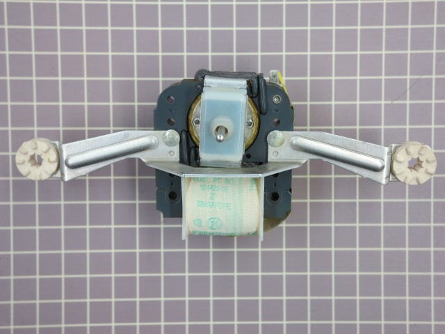 Evaporator Fan Motor 12442205