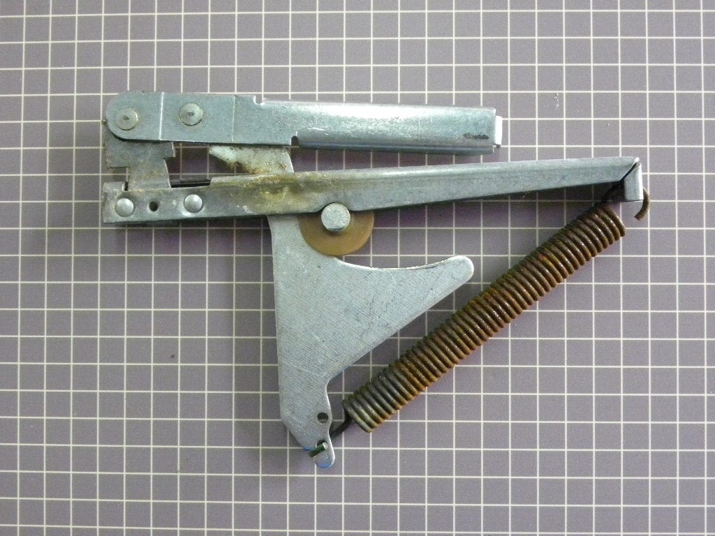 Oven Door Hinge 74001984