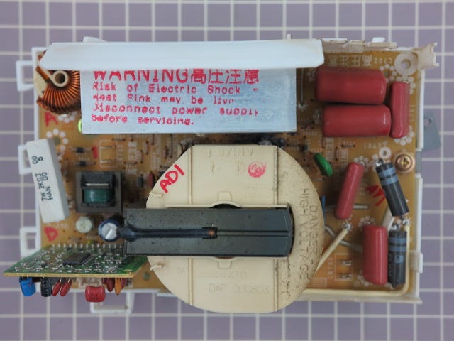 Inverter Board A606Y4T00AP