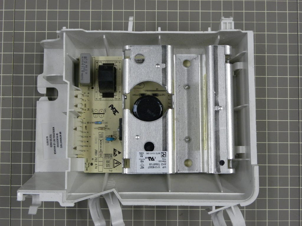 Microcomputer W10163007